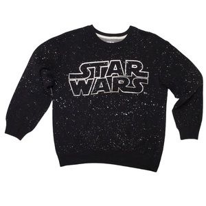 Star Wars Lucasfilm Ltd. Women’s Crew Neck Sweatshirt Size Small